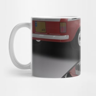 Fiat 126 Group 2 Mug